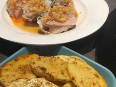 -景家大乾烤肉(新村十区店)