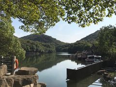 景点-白马涧龙池景区
