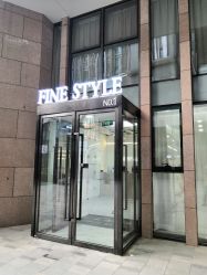 -FINE HAIR造型沙龙