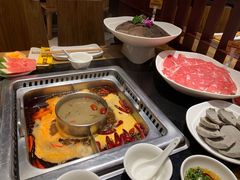 -巴奴毛肚火锅(大剧院店)