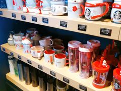 -星巴克(广州南站A18检票口楼上)