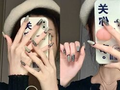 -悦指间美甲美睫