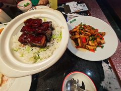 -新白鹿餐厅(百联中环店)