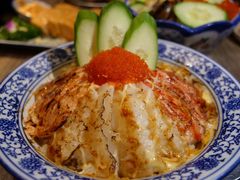 赤焰三帝盖饭-摩打食堂(教育路店)