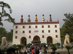 -普陀宗乘之庙(小布达拉宫)