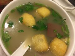 滋补老鸭汤-龙咆汤包·手工现包小笼(拱北口岸店)