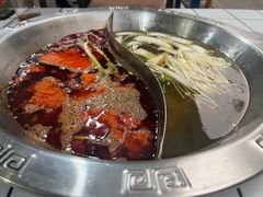 -重庆故事姊妹老火锅(财经学院店)