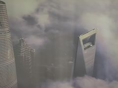 -上海环球金融中心云端足球盛典