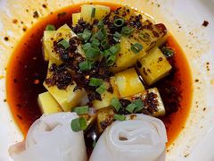凉拌米皮-夜郎国·贵州菜(南山店)