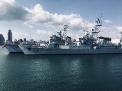 -中国人民解放军海军博物馆