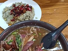 -六爷门框百年卤煮