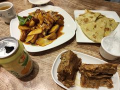 地三鲜-长城东北菜(新港西路店)
