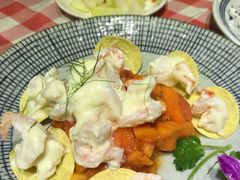 -龙桥私厨·姜花菊花过桥鱼·顺德菜(容桂店)