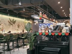 -Shantek象提南亚餐厅&西餐融合Bistro(淮海中路店)