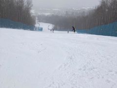 -长白山万达国际滑雪场