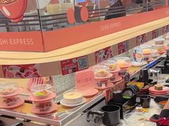 -争鲜回转寿司(太阳宫凯德PLUS店)