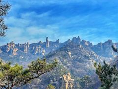-崂山九水游览区