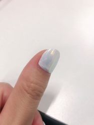 -手牵手美甲
