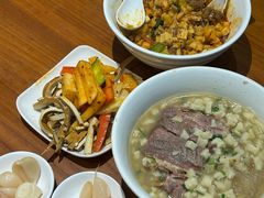 -清真·马洪小炒泡馍馆(钟楼回民街店)
