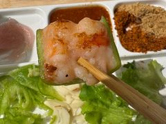 -霸腹烤肉(厦门柚子番店)