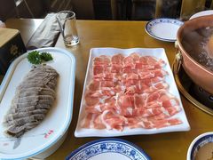 -百叶居·老北京涮羊肉(鼓楼店)