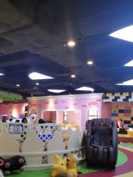 -宝贝渡口儿童游乐园(香炉礁山姆店)