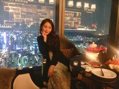 -瑞吉酒店·The Drawing Room闲逸廊·云端下午茶·夜奢Whiskey