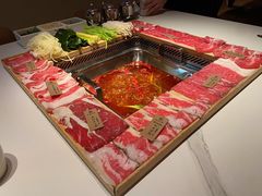 四方来福-宽来火锅(来福士广场店)