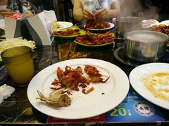 -自助火锅筷乐食代自助餐厅(金辰店)