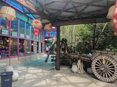 -大鹅岛绿色生态美食园