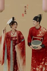 -巴黎经典婚纱摄影PARISSIC