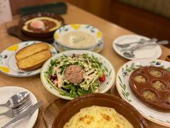 -萨莉亚意式餐厅(苏州食百家店)