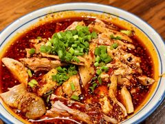 口水鸡-懒人业余餐厅(琨御府店)