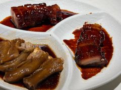 -侨美食家·41年地道粤菜(恒福路店)