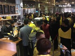 大堂-大益茶庭(勐海会员中心店)