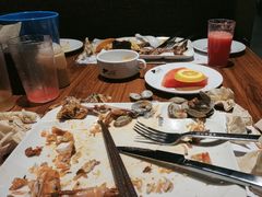 -汉巴味德·烤肉与啤酒的自助(杭州大悦城店)