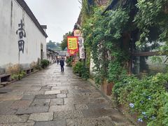 -绍兴书圣故里景区