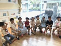 -阳光灿烂托育幼儿园海滨园区