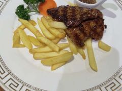 -92°C俄式厨房(中央大街店)