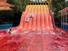 -武汉玛雅海滩水公园