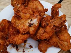 香炸大排-九龙餐厅(大沽路店)