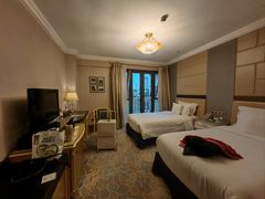 -上海安亭别墅花园酒店