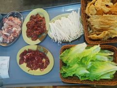 -三千坪超级火锅市场·土灶牛肉火锅