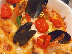 西班牙海鲜焗饭-娜娜家·Nana's restaurant(国金汇店)