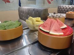 -川锅·火锅·烤肉自助餐厅