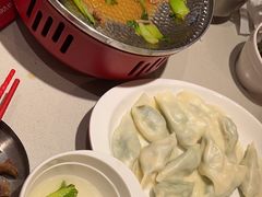 -喜家德虾仁水饺(华强天虹店)