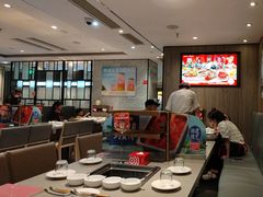 -海底捞火锅(王府井店)