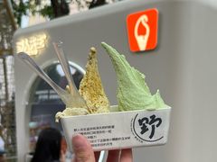 -野人先生现做冰淇淋(北京顺义祥云小镇店)