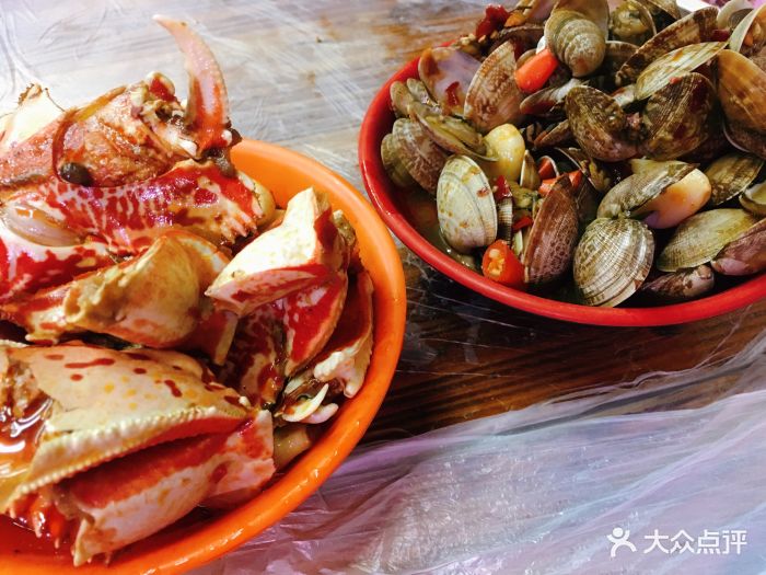 大唐烧烤-蟹脚图片-南昌美食-大众点评网