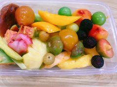 -老炳·七丛松甘草水果